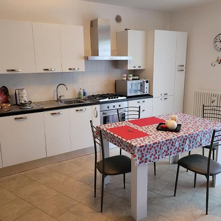 Apartmán Casa Ibisco Tenno Exteriér fotografie