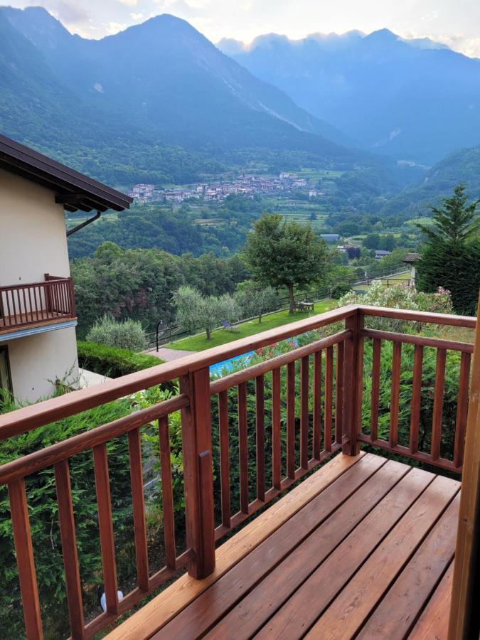 Apartmán Casa Ibisco Tenno Exteriér fotografie