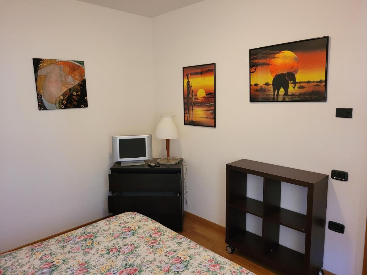 Apartmán Casa Ibisco Tenno Exteriér fotografie