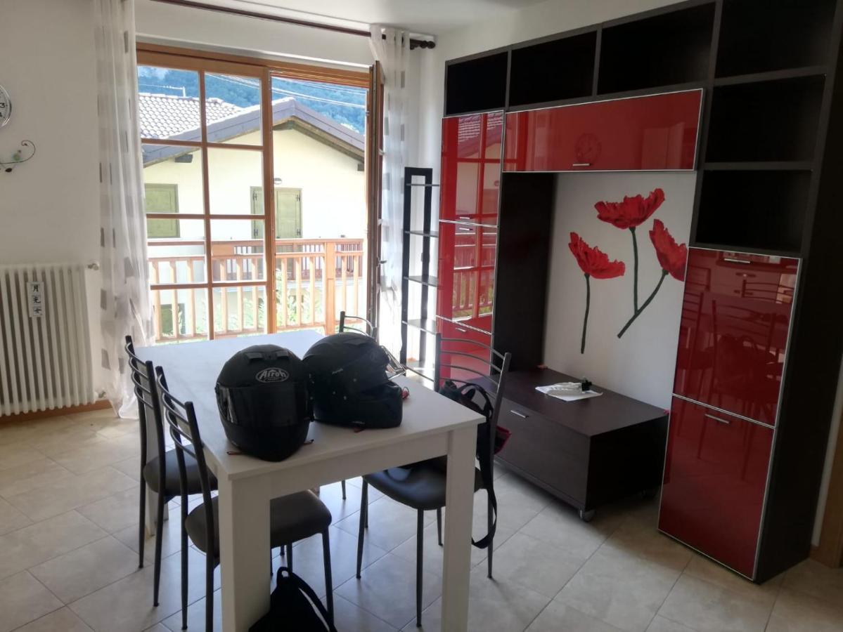 Apartmán Casa Ibisco Tenno Exteriér fotografie