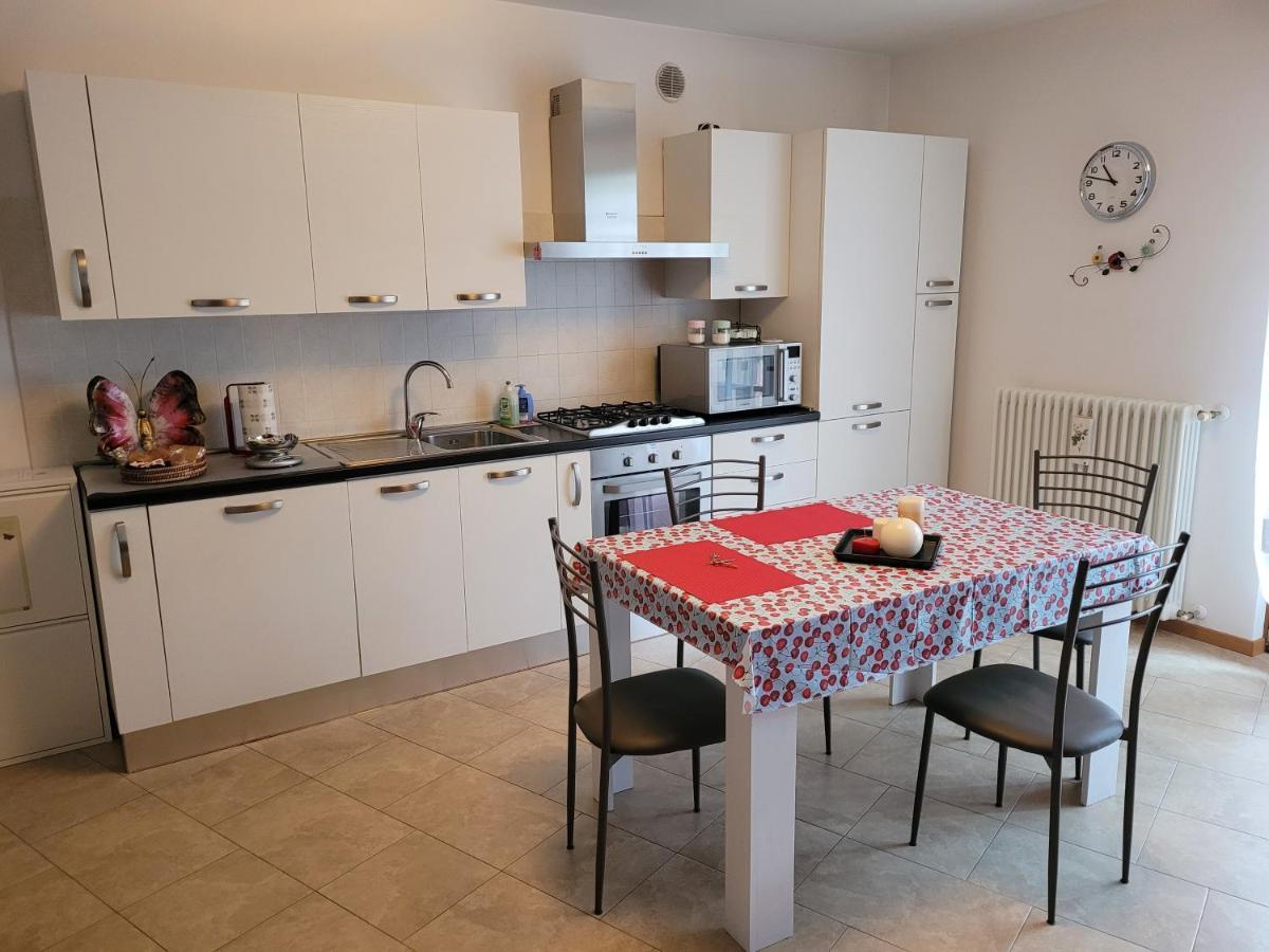 Apartmán Casa Ibisco Tenno Exteriér fotografie