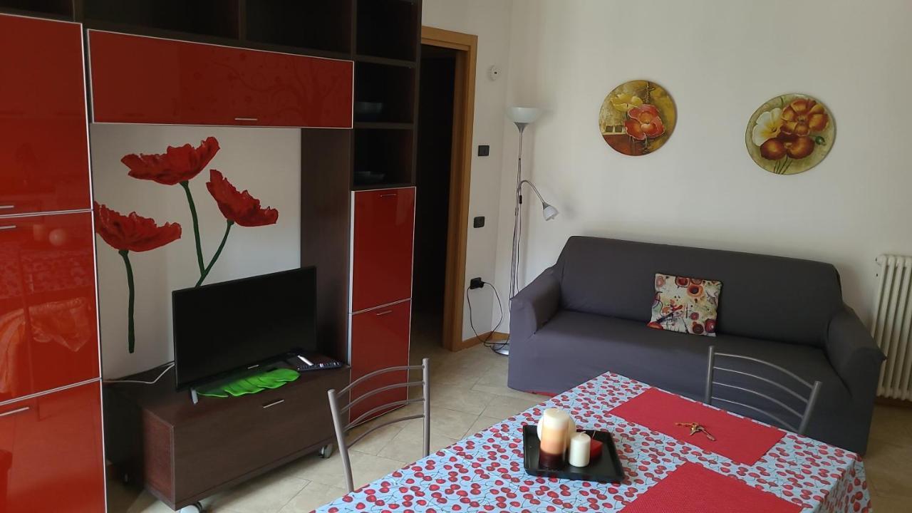 Apartmán Casa Ibisco Tenno Exteriér fotografie