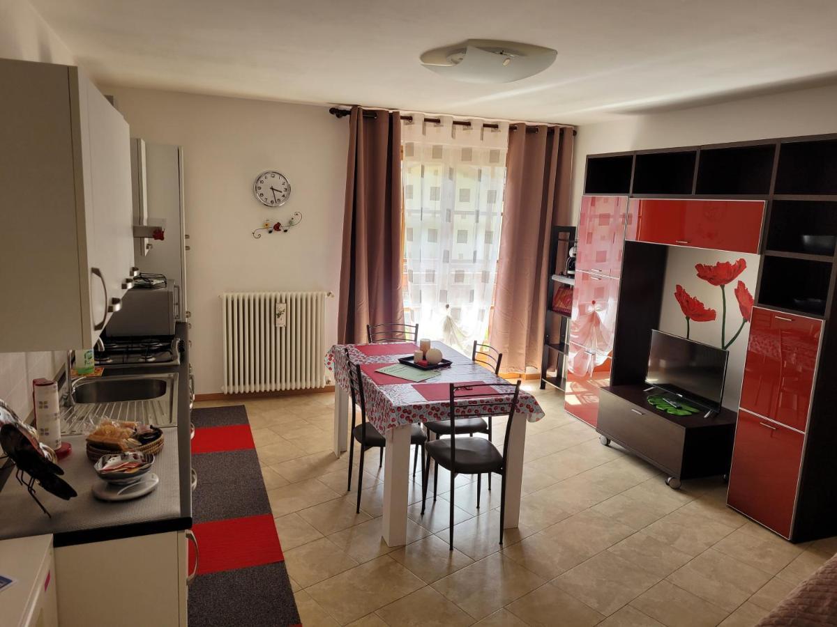 Apartmán Casa Ibisco Tenno Exteriér fotografie