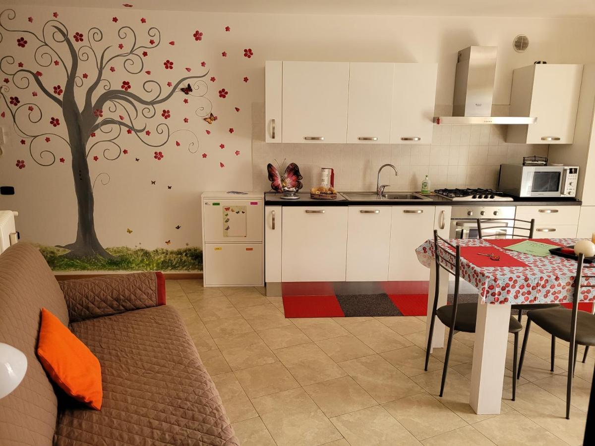 Apartmán Casa Ibisco Tenno Exteriér fotografie