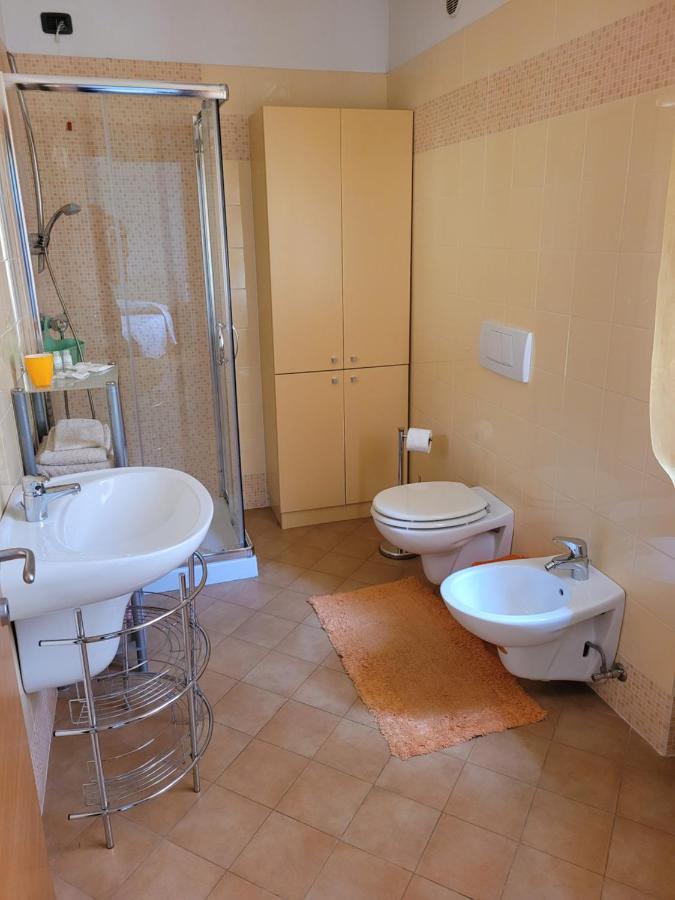 Apartmán Casa Ibisco Tenno Exteriér fotografie