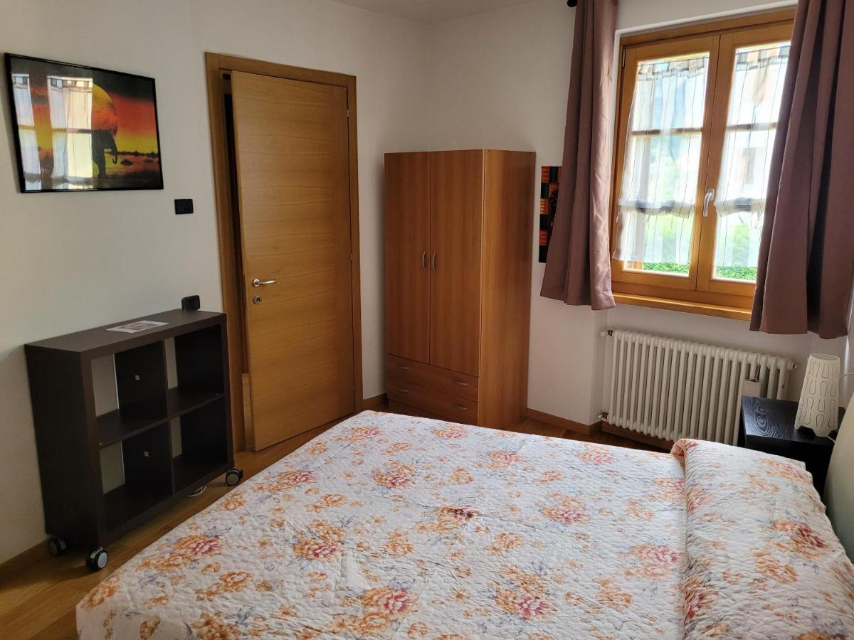 Apartmán Casa Ibisco Tenno Exteriér fotografie