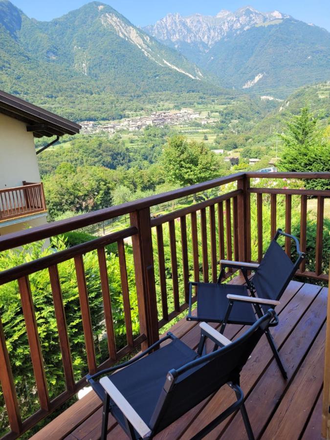 Apartmán Casa Ibisco Tenno Exteriér fotografie
